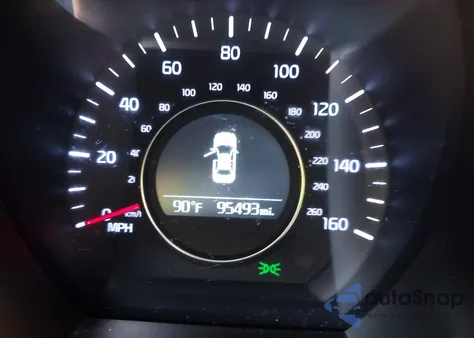 2014 Kia Optima Lx из США, поврежденный, VIN 5XXGM4A74EG277617